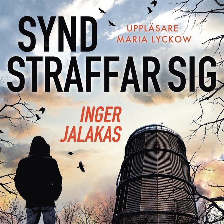 Inger Jalakas - Synd straffar sig, Ljudbok