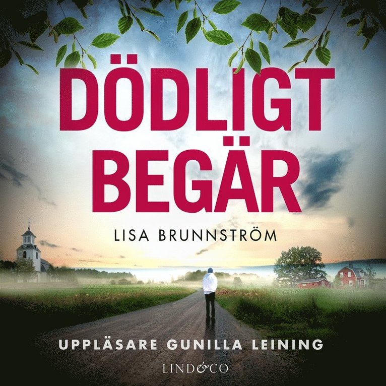 Lisa Brunnström - Dödligt begär, Ljudbok
