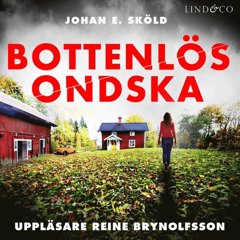 Johan E. Sköld - Bottenlös ondska, Ljudbok