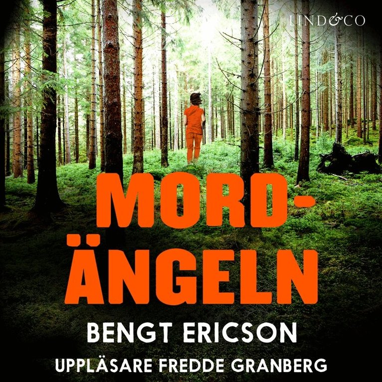 Bengt Ericson - Mordängeln, Ljudbok. Tillgänglighet: Lägg i varukorg