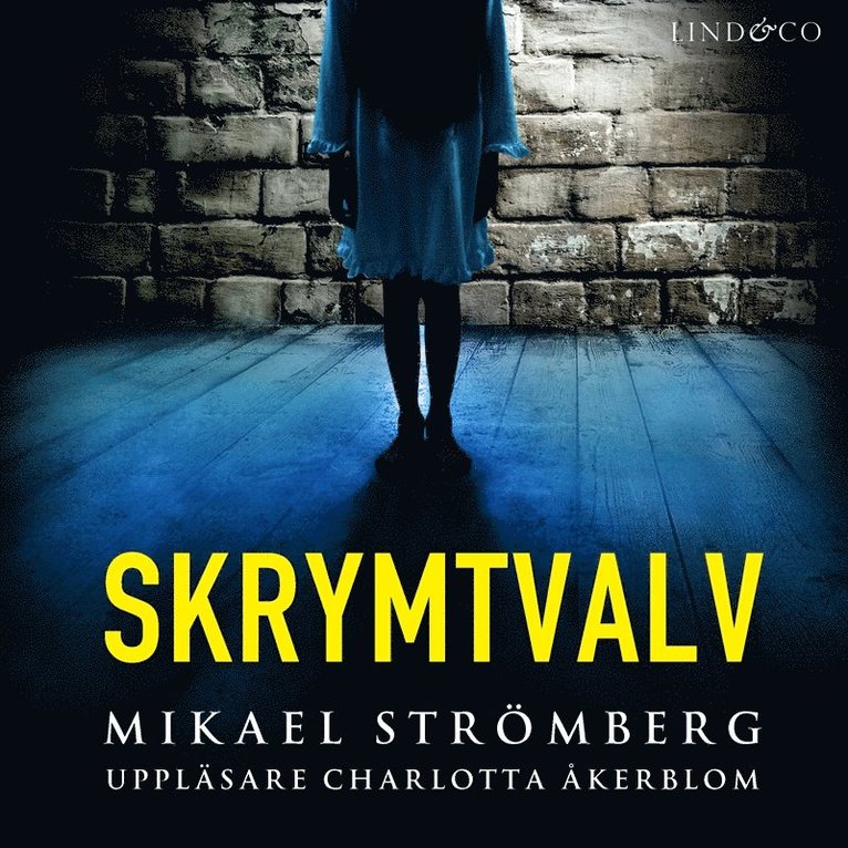 Mikael Strömberg - Skrymtvalv, Ljudbok