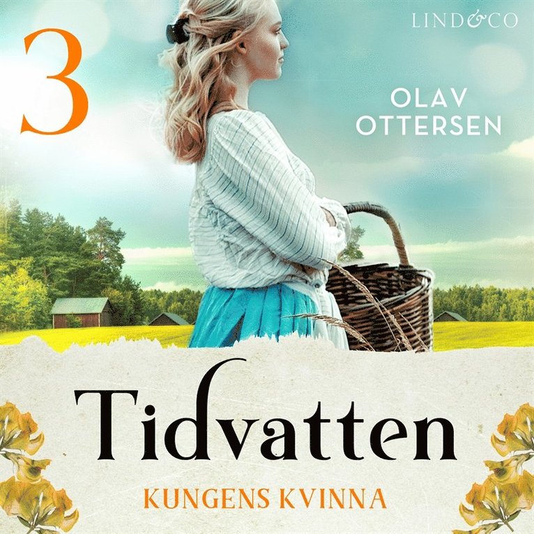 Olav Ottersen - Kungens kvinna: en släkthistoria, Ljudbok
