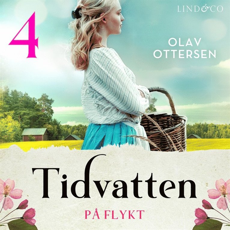 Olav Ottersen - På flykt: en släkthistoria, Ljudbok