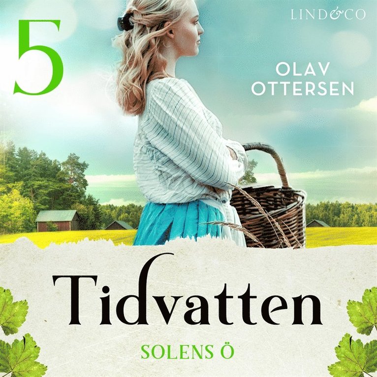 Olav Ottersen - Solens ö: en släkthistoria, Ljudbok