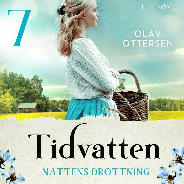 Olav Ottersen - Nattens drottning: en släkthistoria, Ljudbok