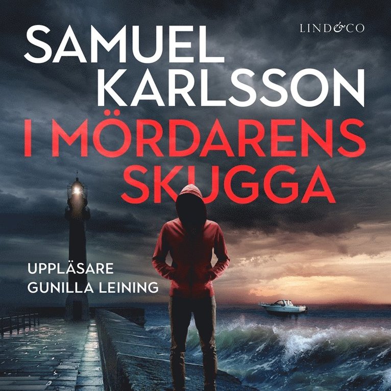 Samuel Karlsson - I mördarens skugga, Ljudbok
