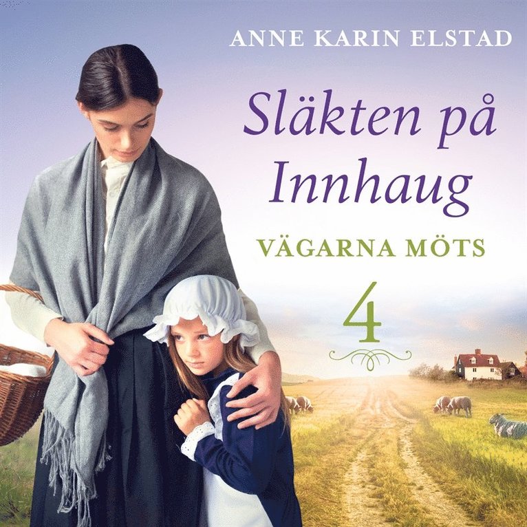 Anne Karin Elstad - Vägarna möts: en släkthistoria, Ljudbok