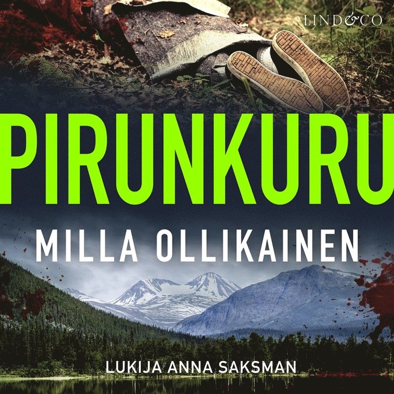 Milla Ollikainen - Pirunkuru, Ljudbok