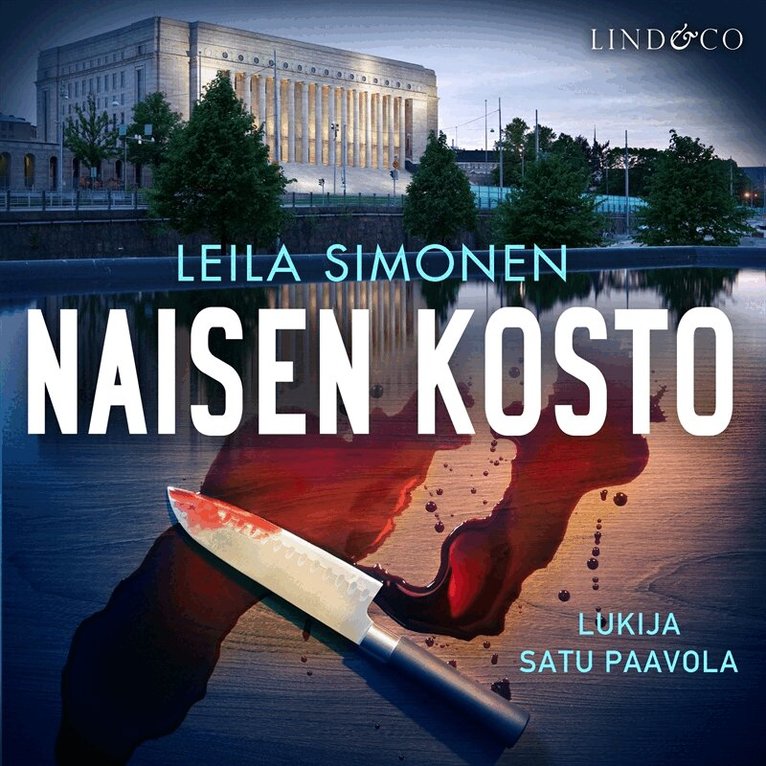 Leila Simonen - Naisen kosto, Ljudbok. Tillgänglighet: Lägg i varukorg