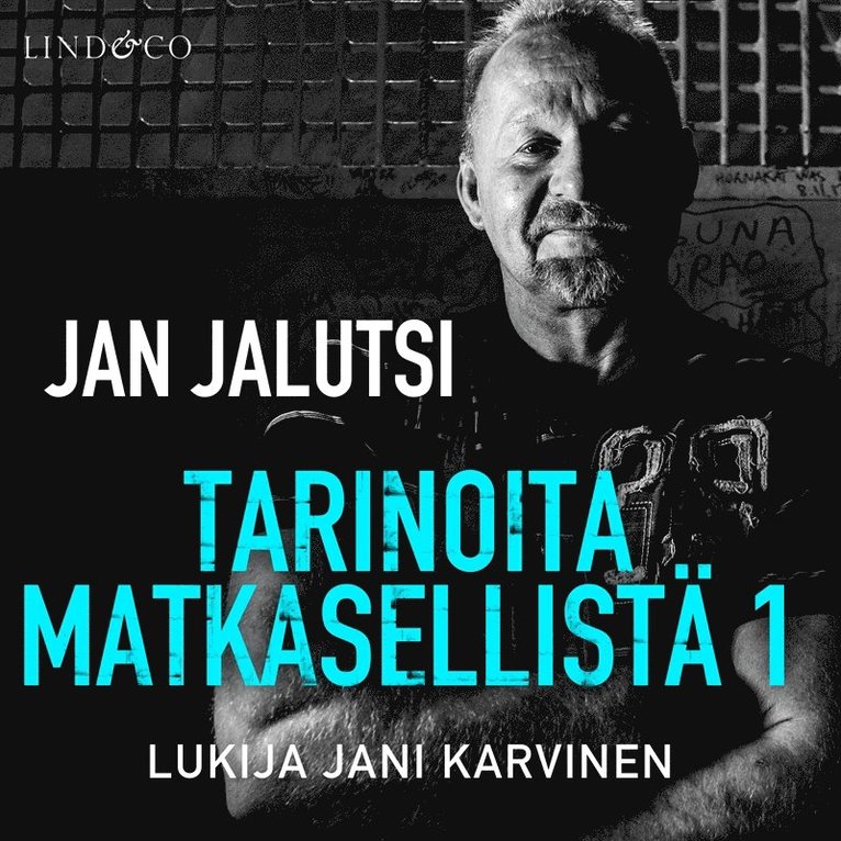Jan Jalutsi - Tarinoita matkasellistä 1, Ljudbok