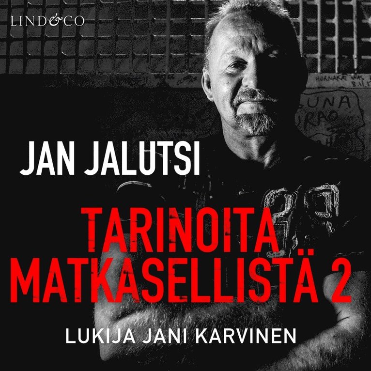 Jan Jalutsi - Tarinoita matkasellistä 2, Ljudbok