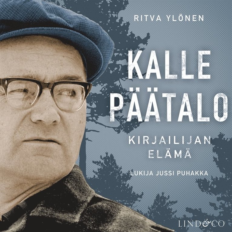 Ritva Ylönen - Kalle Päätalo, Ljudbok