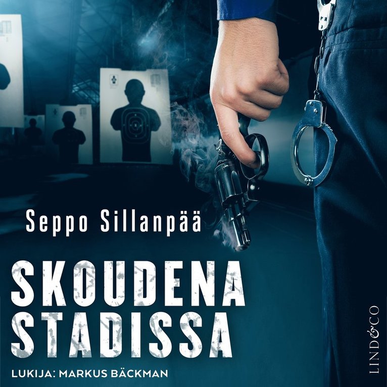 Seppo Sillanpää - Skoudena Stadissa, Ljudbok