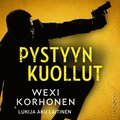 Pystyyn kuollut