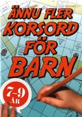 nnu fler korsord fr barn 7-9 r