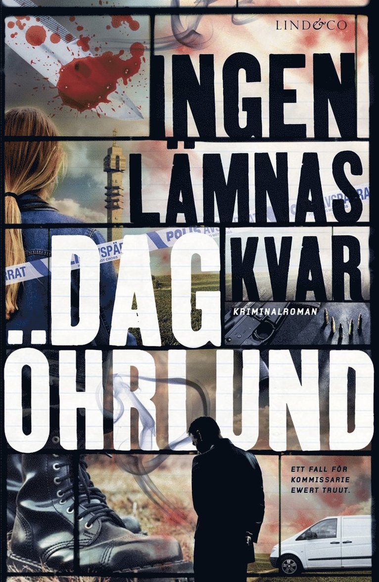 Dag Öhrlund - Ingen lämnas kvar, E-bok