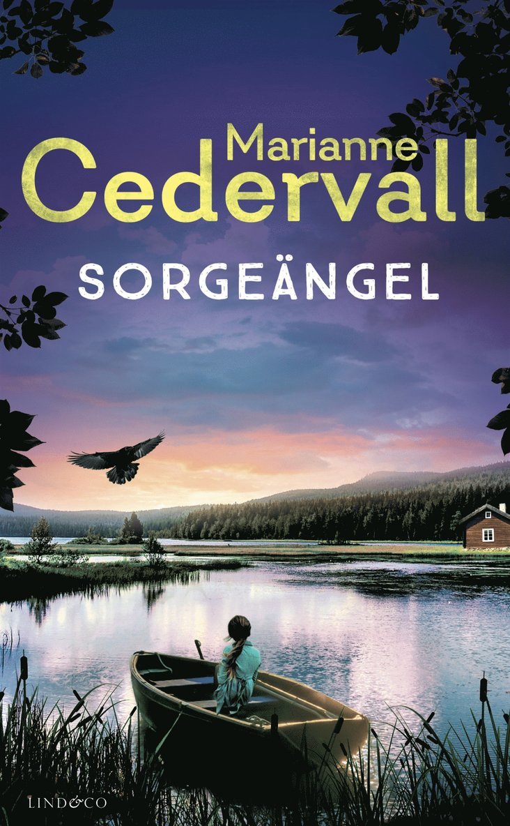 Marianne Cedervall - Sorgeängel, E-bok