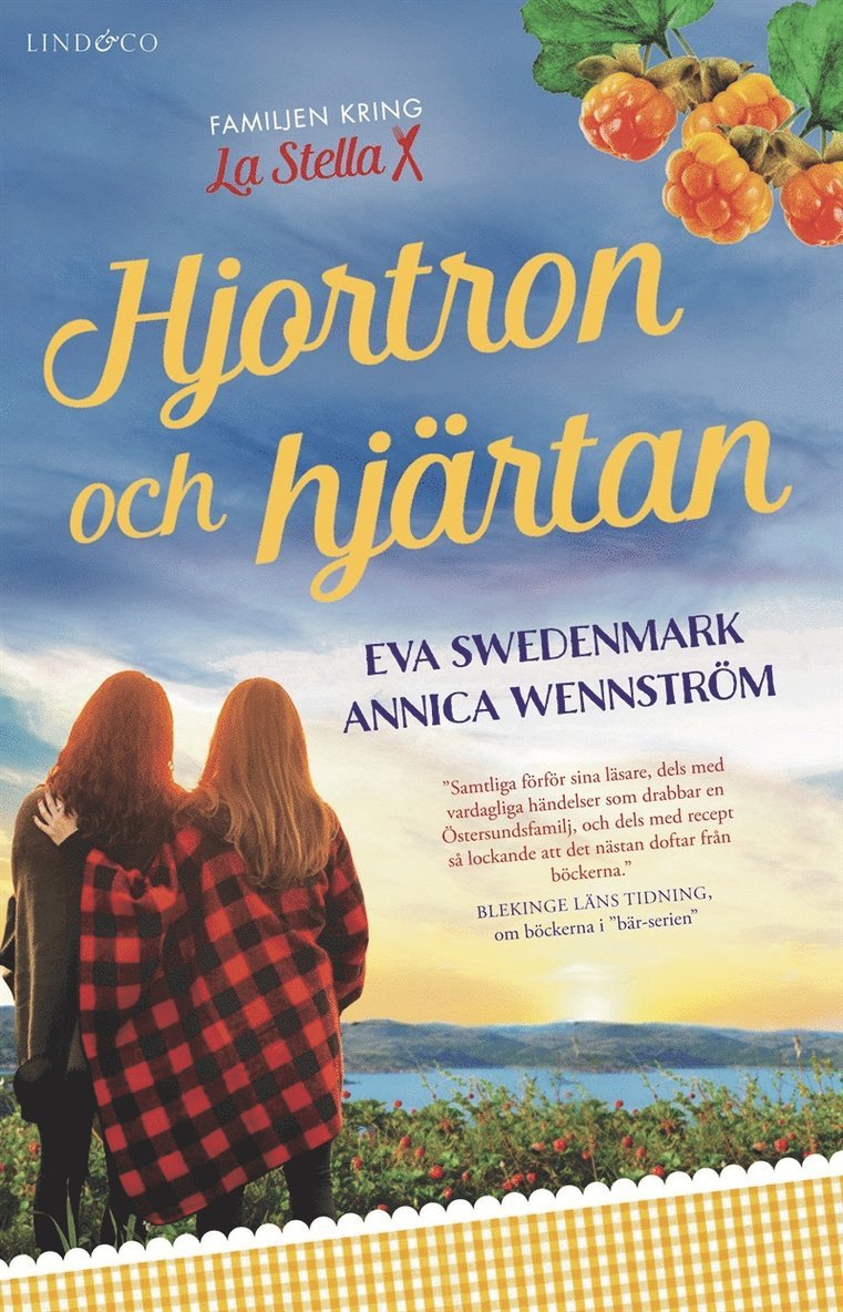Annica Wennström, Eva Swedenmark - Hjortron och hjärtan, E-bok