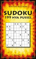 Sudoku - 199 nya pussel