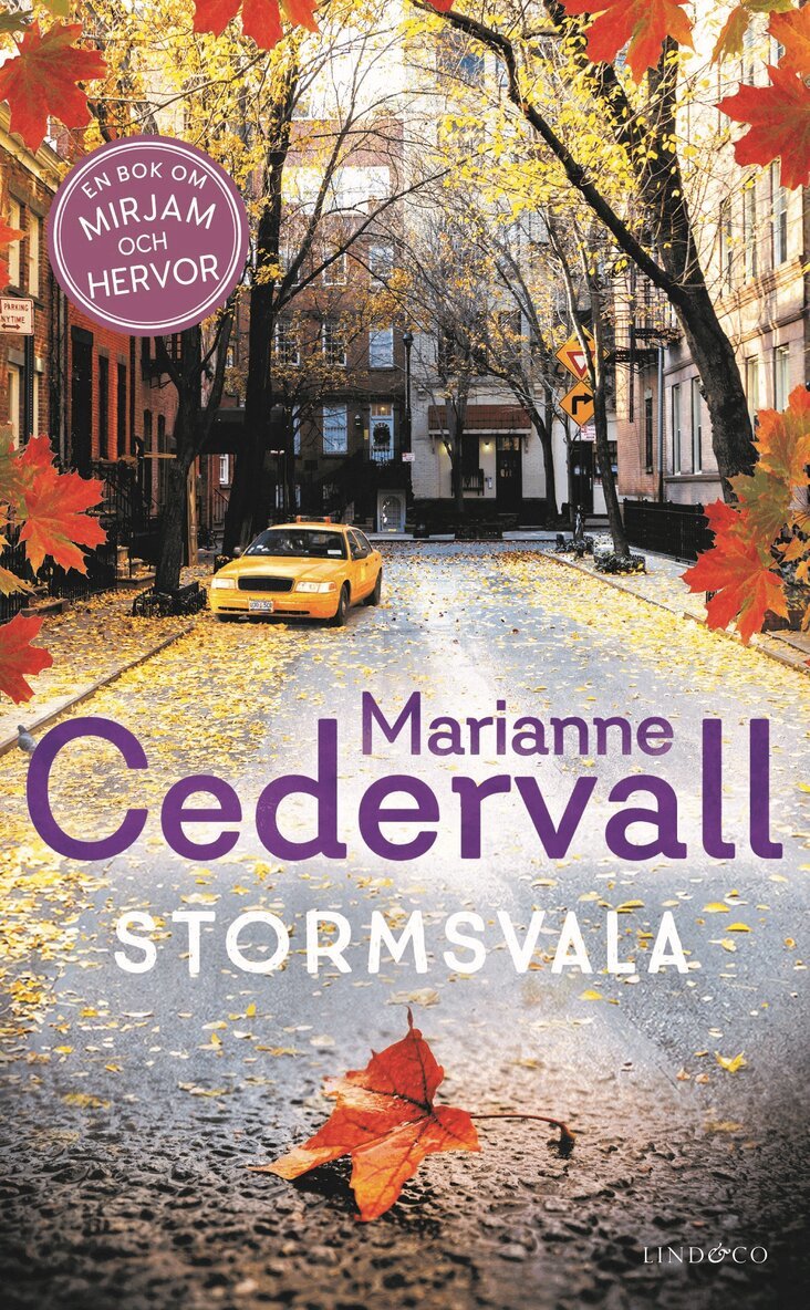Marianne Cedervall - Stormsvala, Pocket