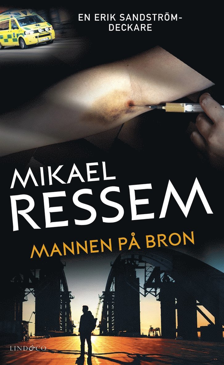 Mikael Ressem - Mannen på bron, E-bok