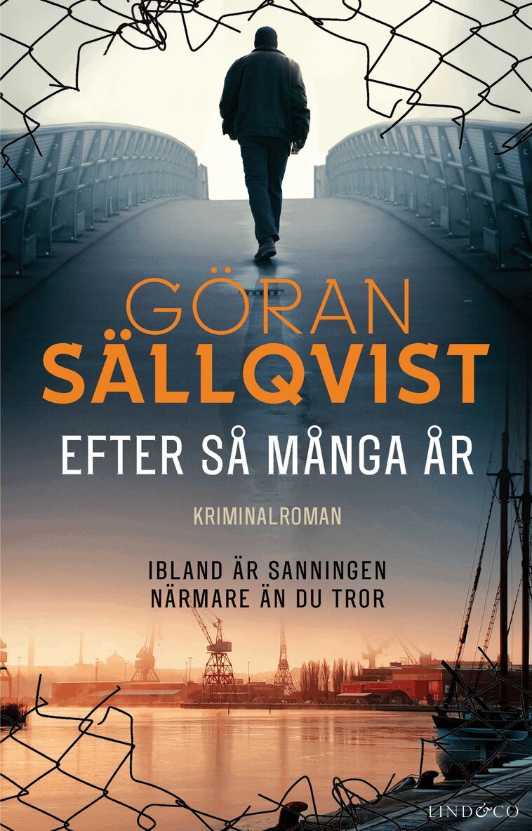 Göran Sällqvist - Efter så många år, Inbunden