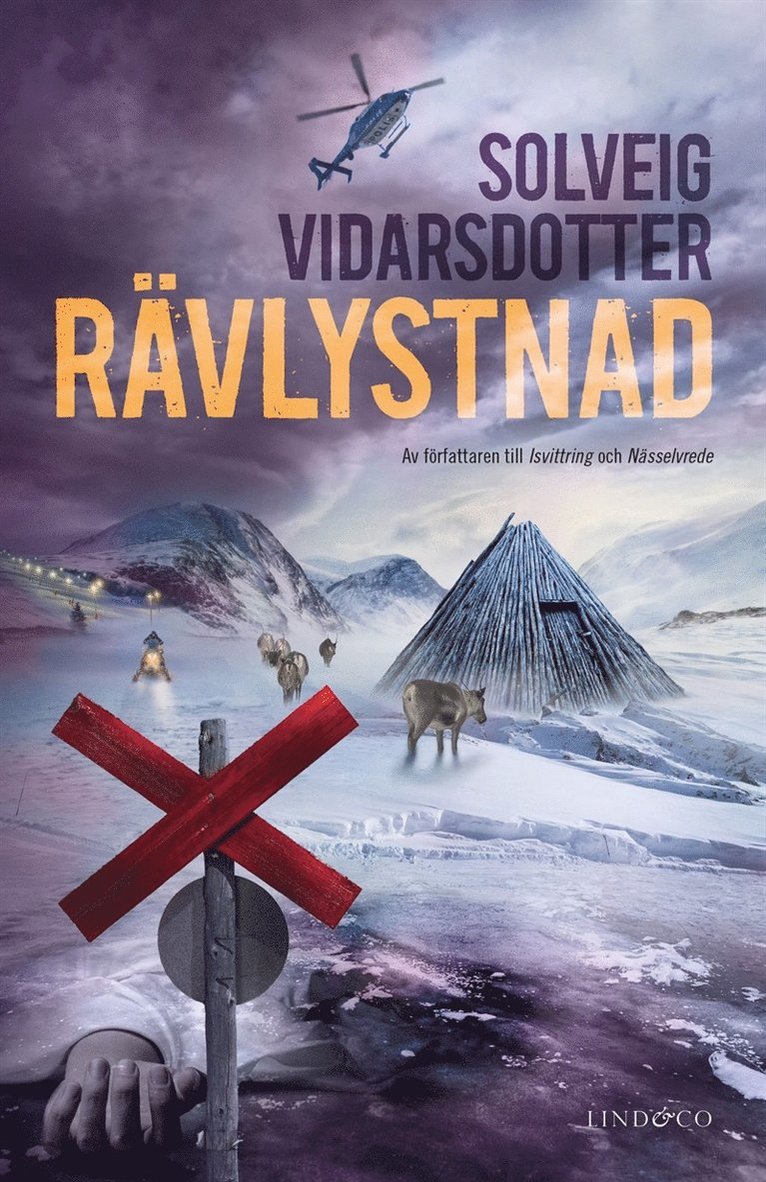 Solveig Vidarsdotter - Rävlystnad, E-bok