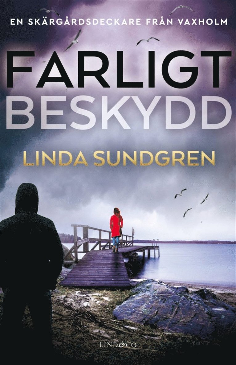 Linda Sundgren - Farligt beskydd, E-bok