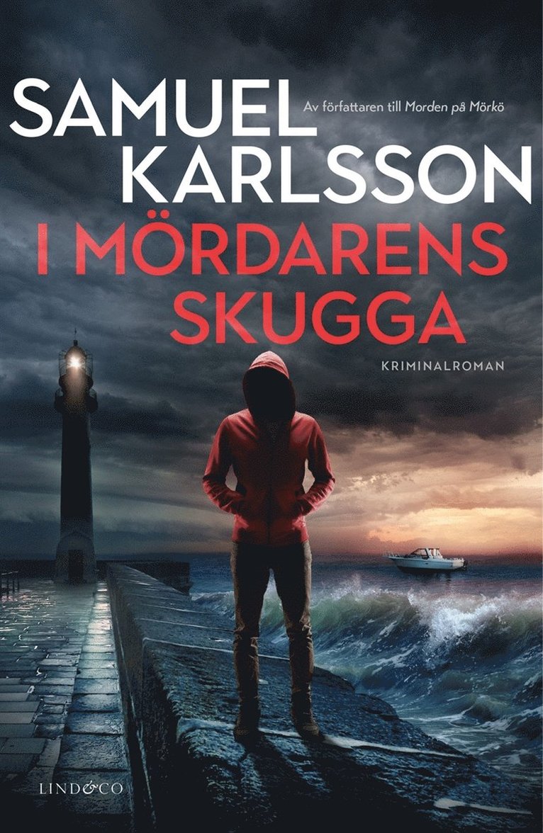 Samuel Karlsson - I mördarens skugga, E-bok
