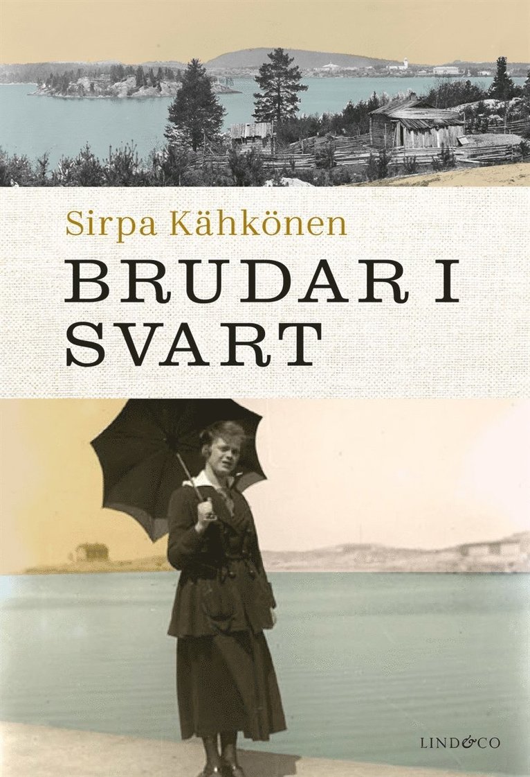 Sirpa Kähkönen - Brudar i svart, E-bok