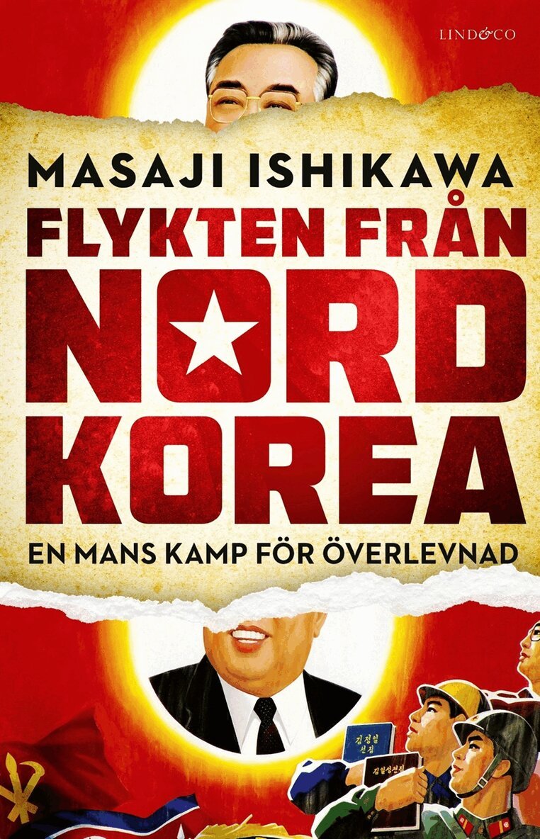 Masaji Ishikawa - Flykten från Nordkorea : en mans kamp för överlevnad, E-bok