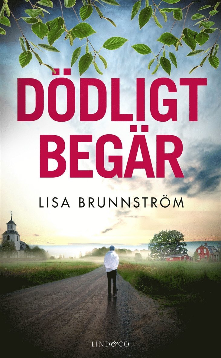 Lisa Brunnström - Dödligt begär, E-bok