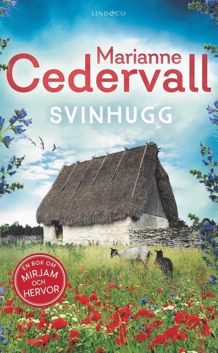 Marianne Cedervall - Svinhugg, E-bok