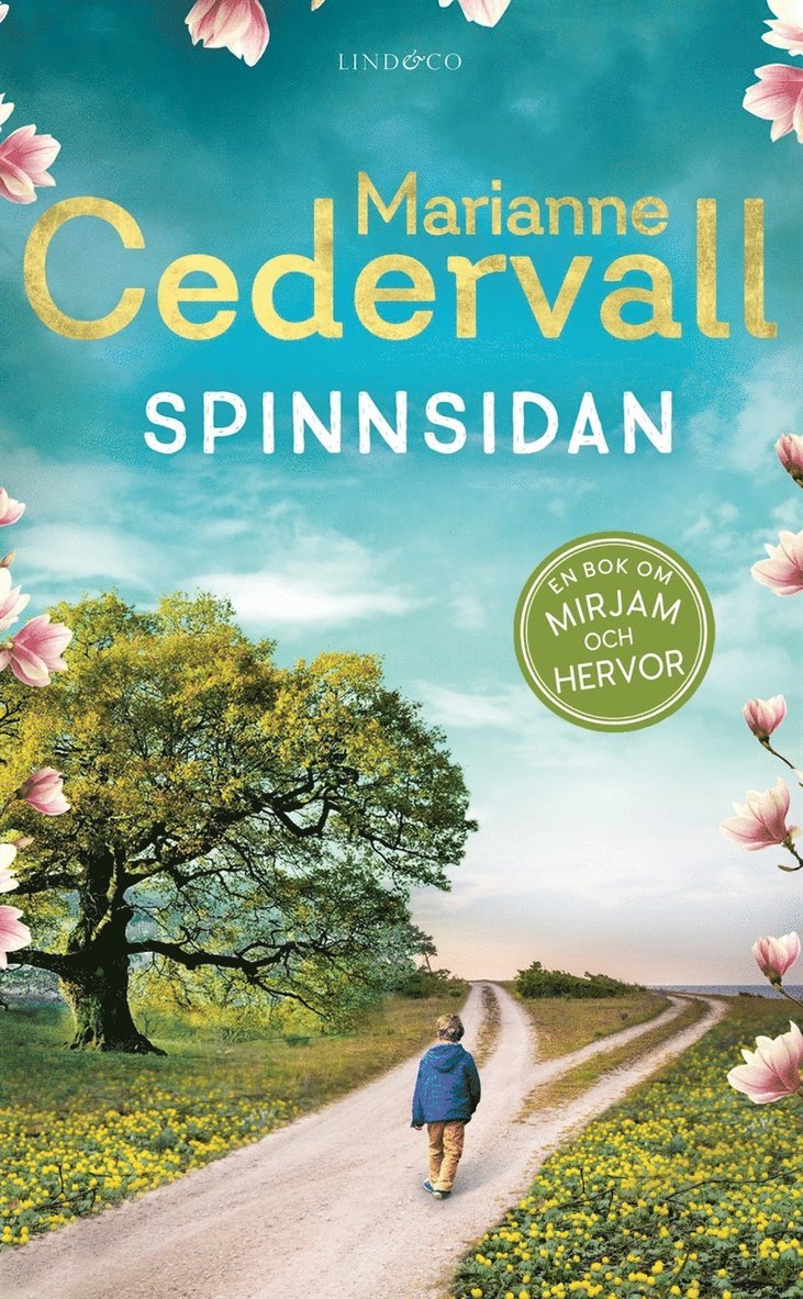 Marianne Cedervall - Spinnsidan, E-bok
