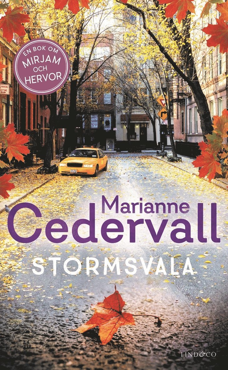 Marianne Cedervall - Stormsvala, E-bok