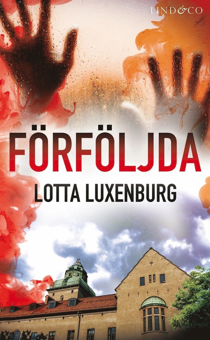 Lotta Luxenburg - Förföljda, E-bok