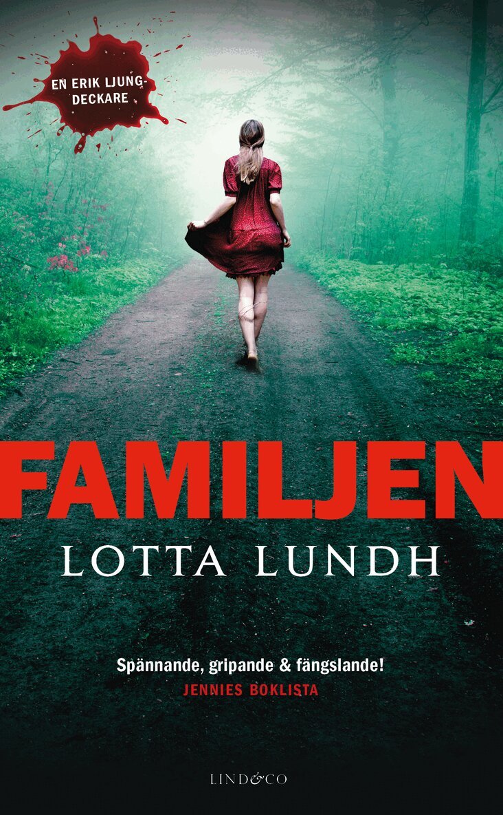 Lotta Lundh - Familjen, Pocket