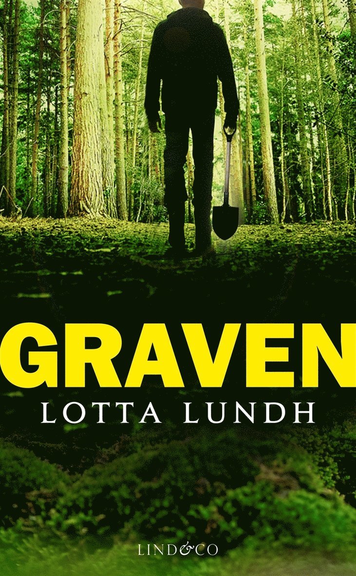 Lotta Lundh - Graven, E-bok