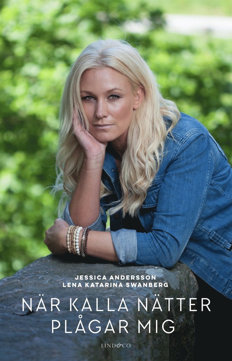 Lena Katarina Swanberg, Jessica Andersson - När kalla nätter plågar mig, E-bok