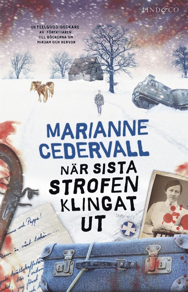 Marianne Cedervall - När sista strofen klingat ut, E-bok