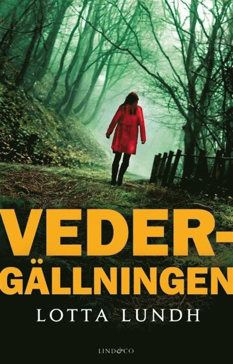 Lotta Lundh - Vedergällningen, E-bok