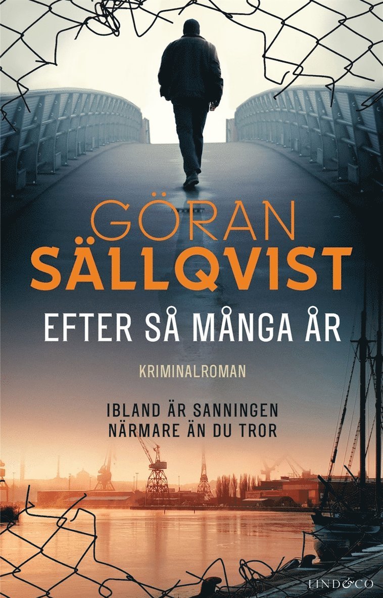 Göran Sällqvist - Efter så många år, E-bok