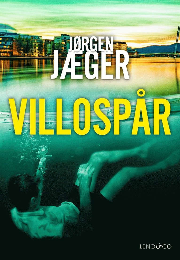 Jørgen Jæger - Villospår, E-bok