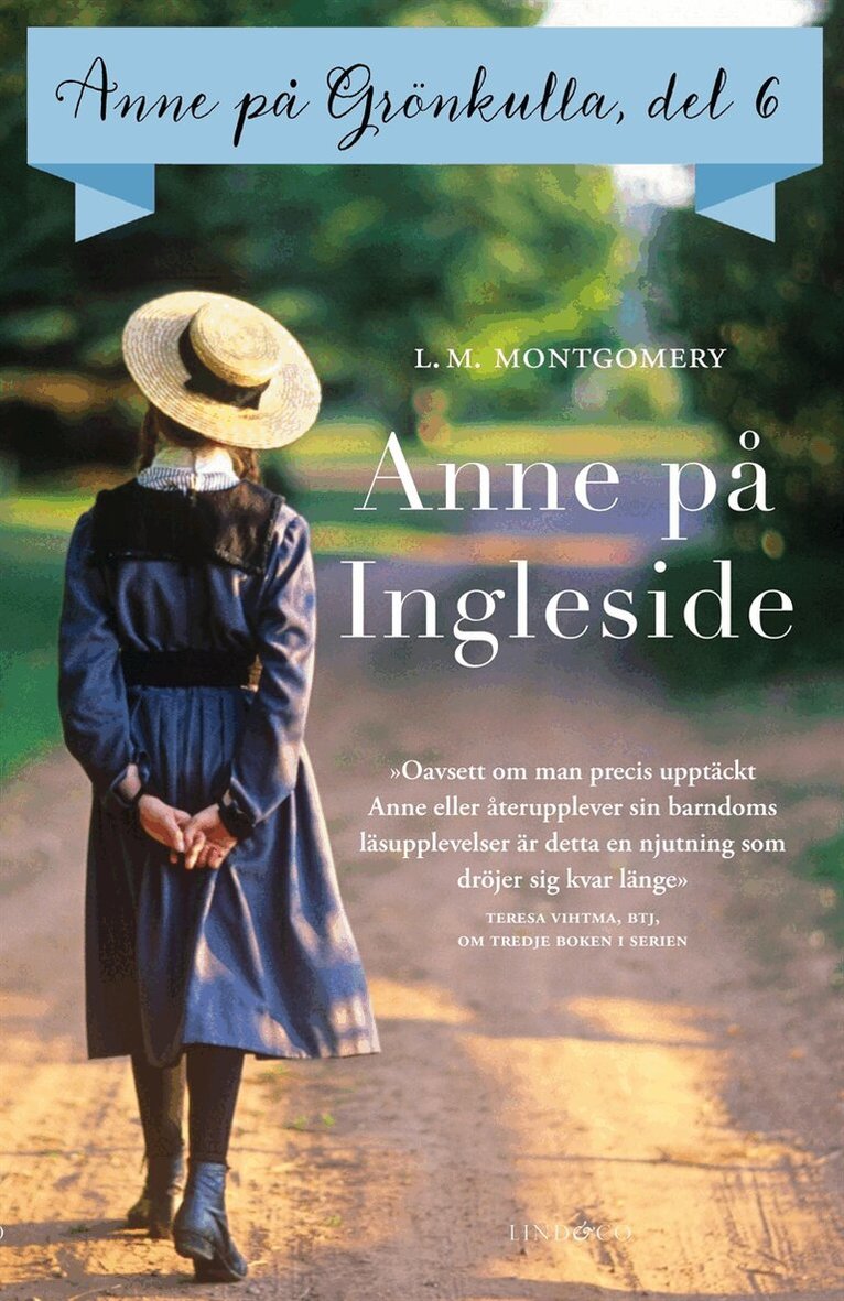 L. M. Montgomery - Anne på Grönkulla – Del 6, E-bok. Tillgänglighet: Lägg i varukorg