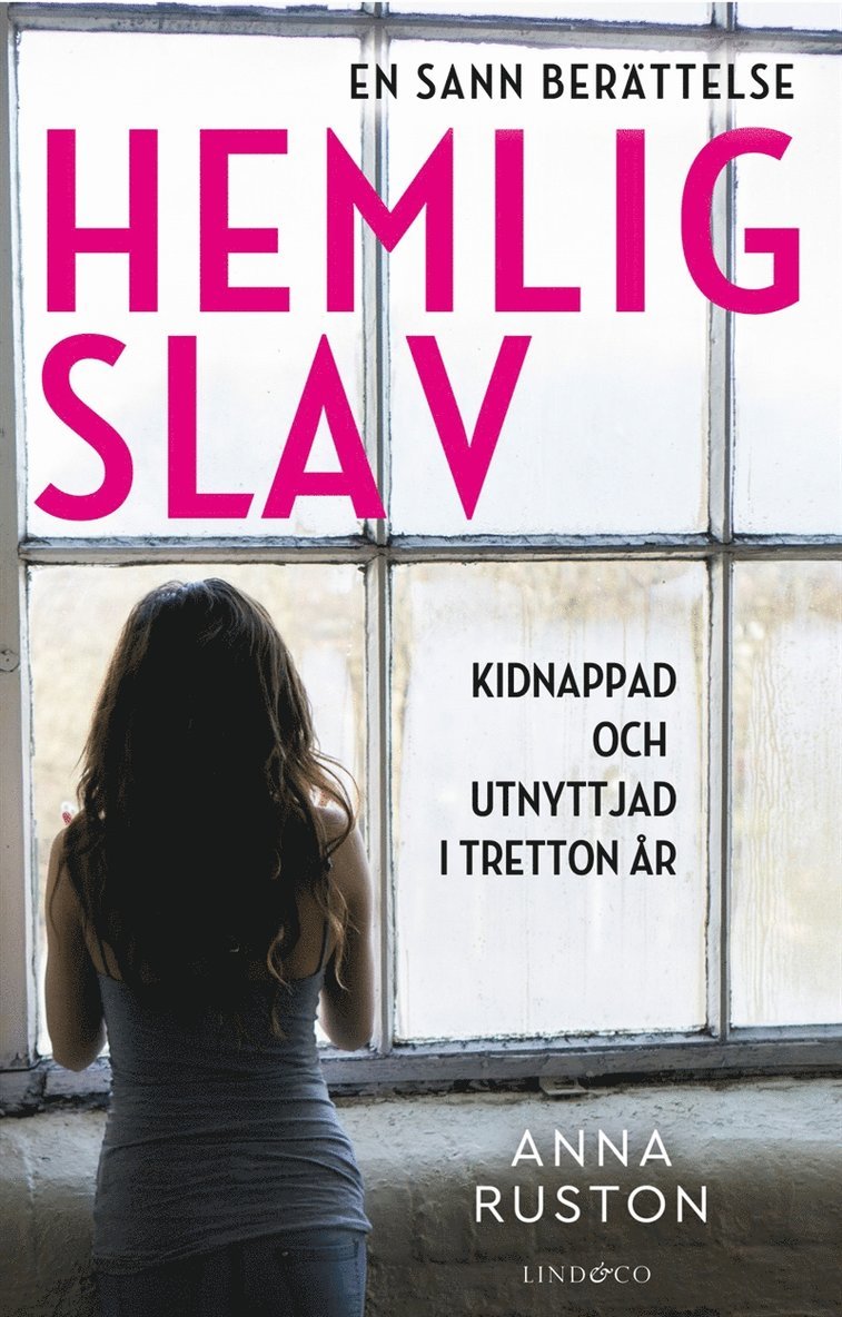 Anna Ruston, Jacquie Buttriss - Hemlig slav : en sann historia, E-bok