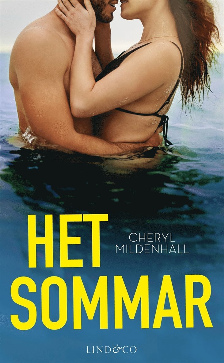 Cheryl Mildenhall - Het sommar, E-bok