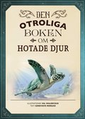 Den otroliga boken om hotade djur