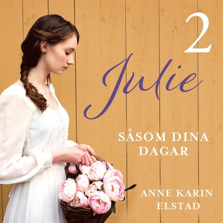 Anne Karin Elstad - Såsom dina dagar, Ljudbok