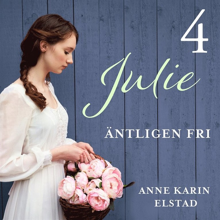 Anne Karin Elstad - Äntligen fri, Ljudbok