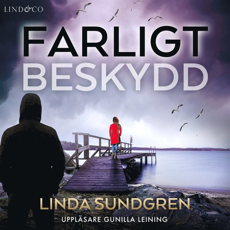 Linda Sundgren - Farligt beskydd, Ljudbok